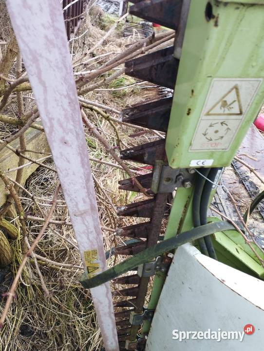 Przystawka do rzepaku claas lexsion Claas Nowogard