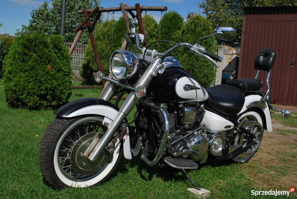 Yamaha Wild Road Star XV 1700 1600 XVS 1100 VL sprowadzony Nowa Dęba