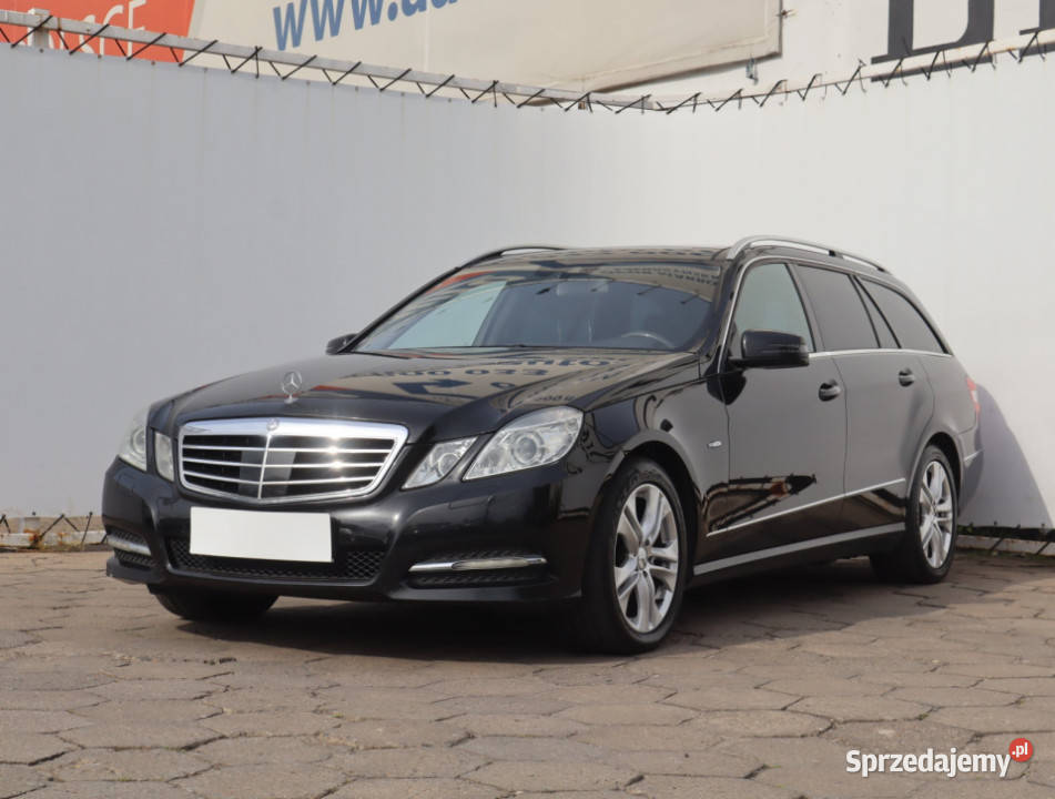 Mercedes E E 350 BlueTEC łódzkie Łódź sprzedam