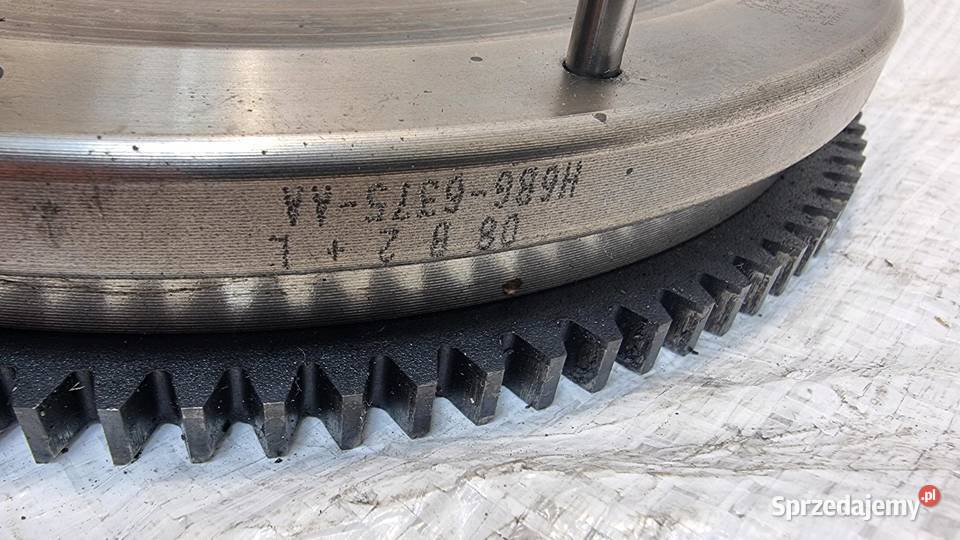 FORD PUMA MK2 10 ECOBOOST SPRZĘGŁO H6BG7563AC osobowe sprzedam