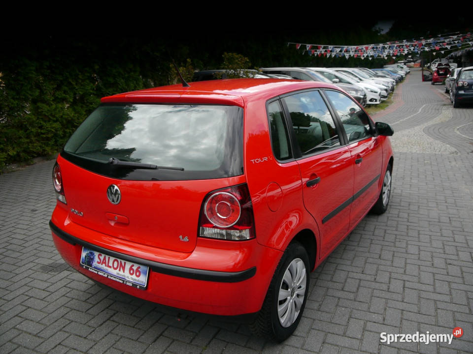 Volkswagen Polo 14mpi 70tkm Automat Stan b Częstochowa sprzedam