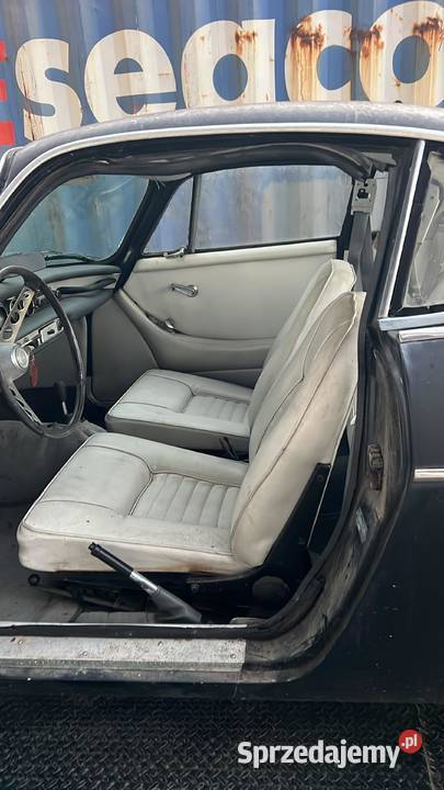 Volvo P1800 1800cm3 Pozostałe