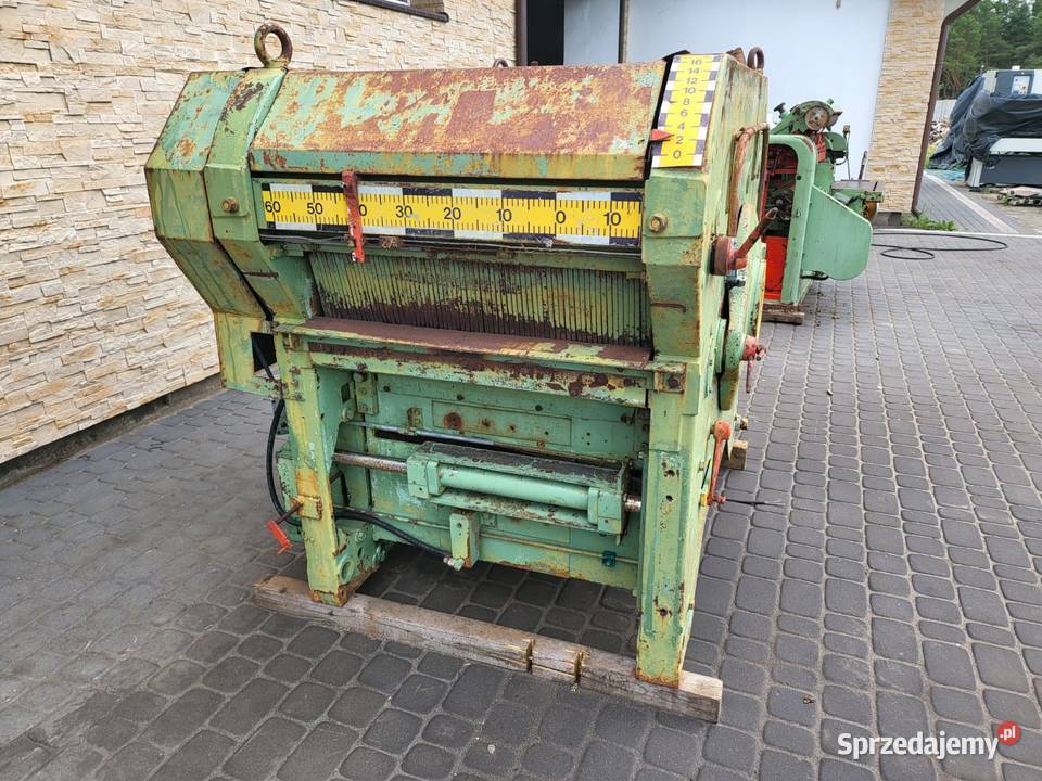 Wielopiła obrzynarka ESTERER DKV pomorskie