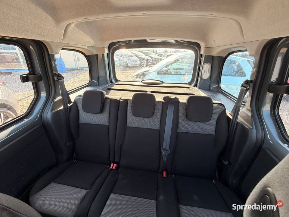 RENAULT Kangoo II 15 BlueDCi 95 Trend VP FM758