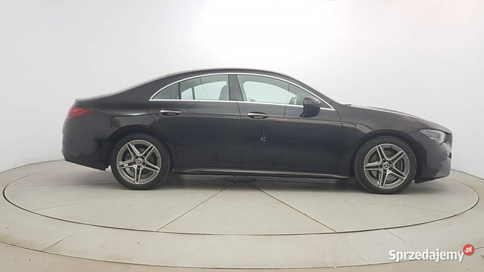 Mercedes CLA 200 AMG Line Z Polskiego Salonu Warszawa
