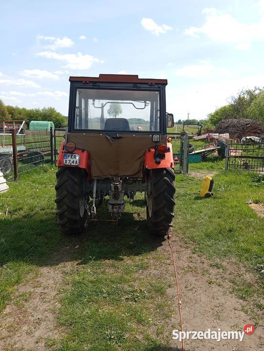 Ursus 330 1985 Gubin