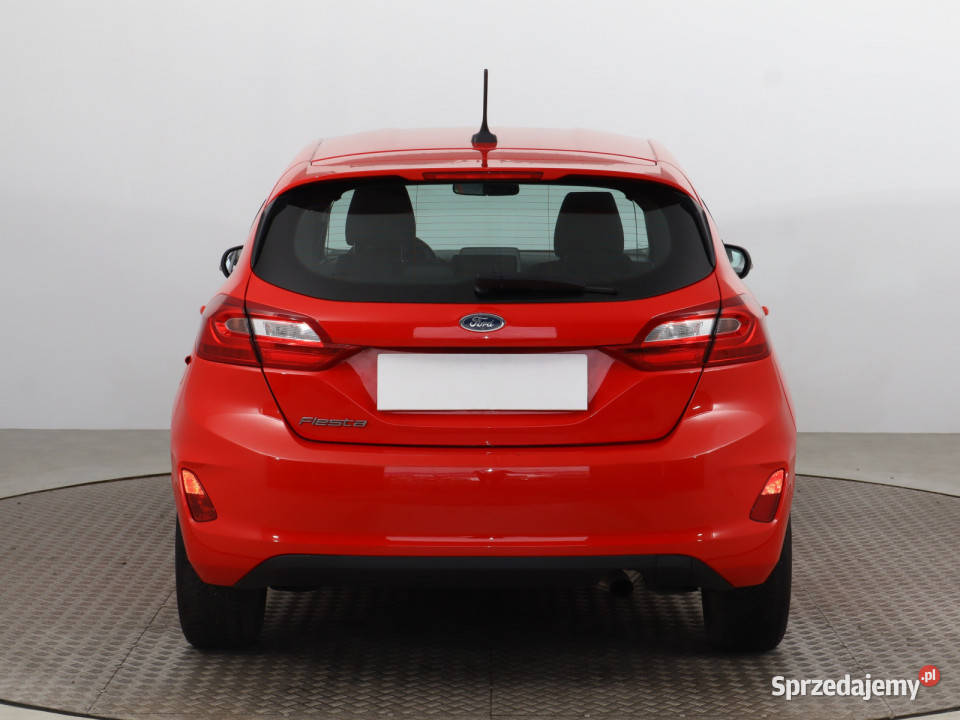 Ford Fiesta 11 Bielany Wrocławskie