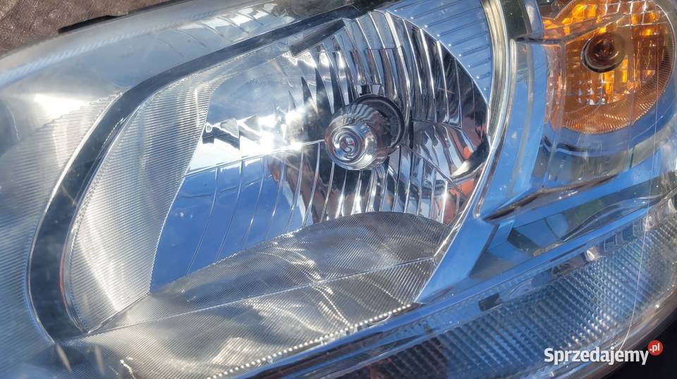 SSANGYONG KORANDO 3 III LAMPA LEWY PRZÓD Ruda Śląska