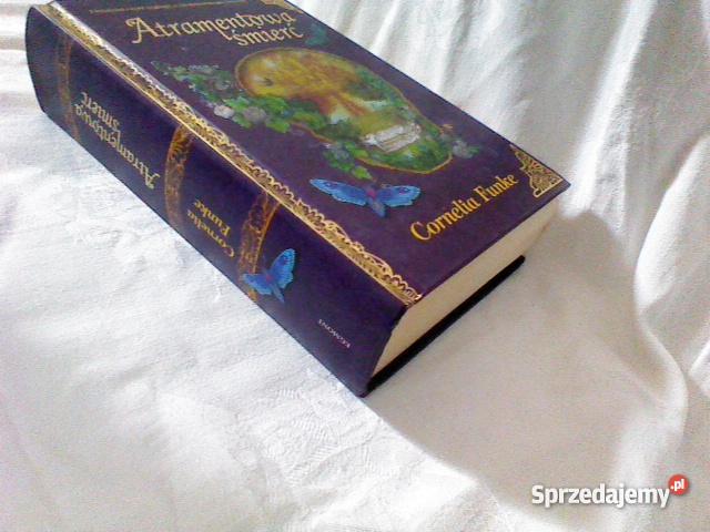 atramentowa śmierć cfunke sprzedam