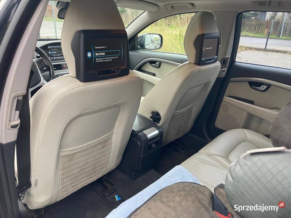 Volvo XC 70 Summum szyberdach skóra TV tempomat Wrocław