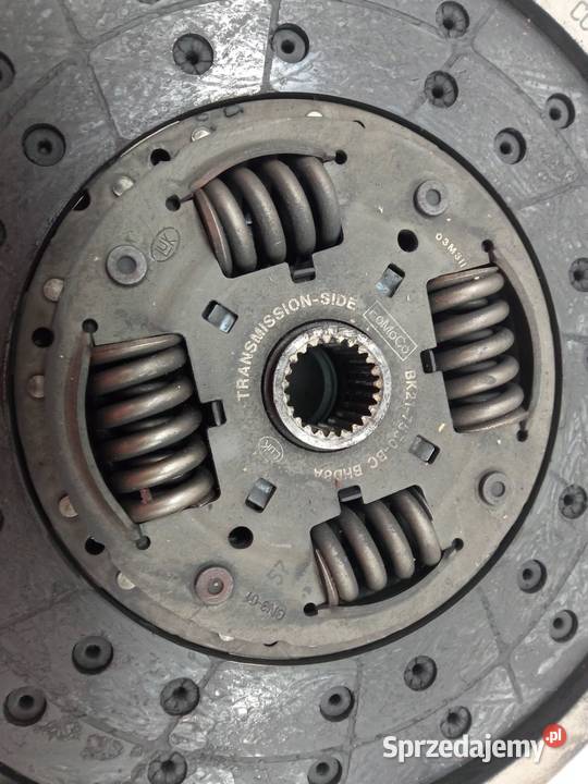 SPRZĘGŁO BK216477CC 22 TDCI Ford Transit Custom