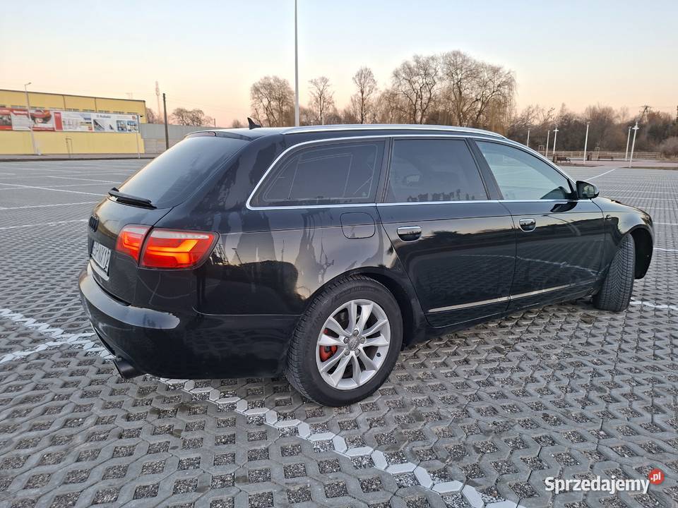 Audi A6 C6 Avant 24 BenzynaLPG Opoczno