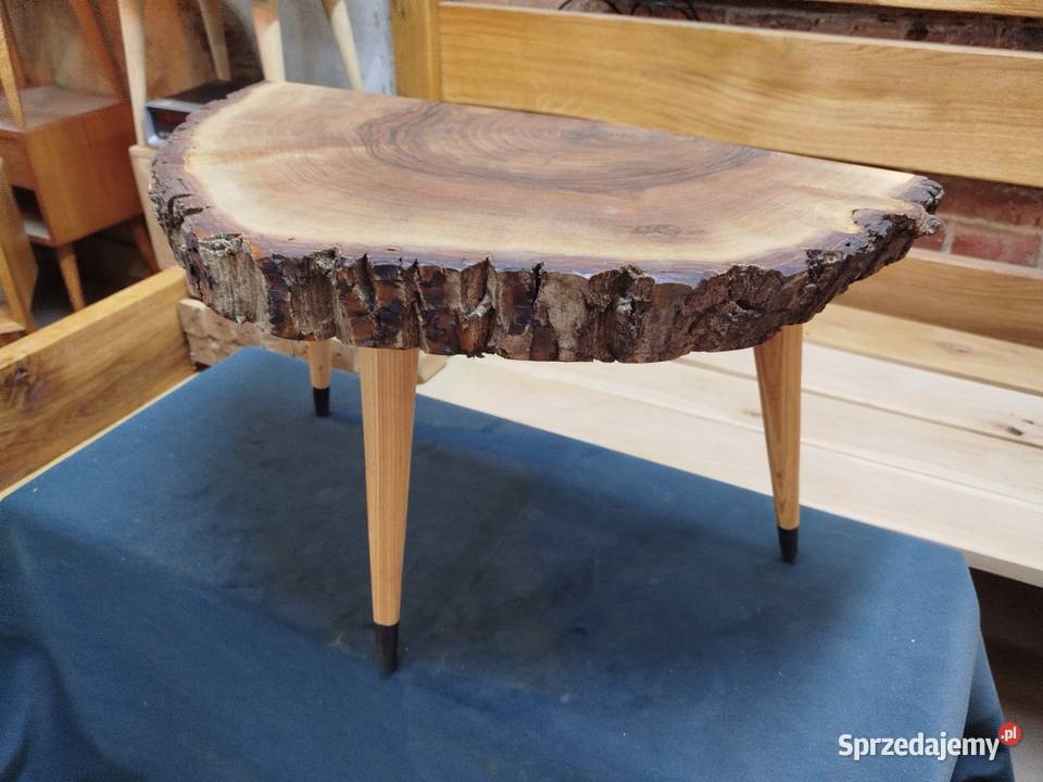 Kwietnik stoliczek taboret dolnośląskie Postolice