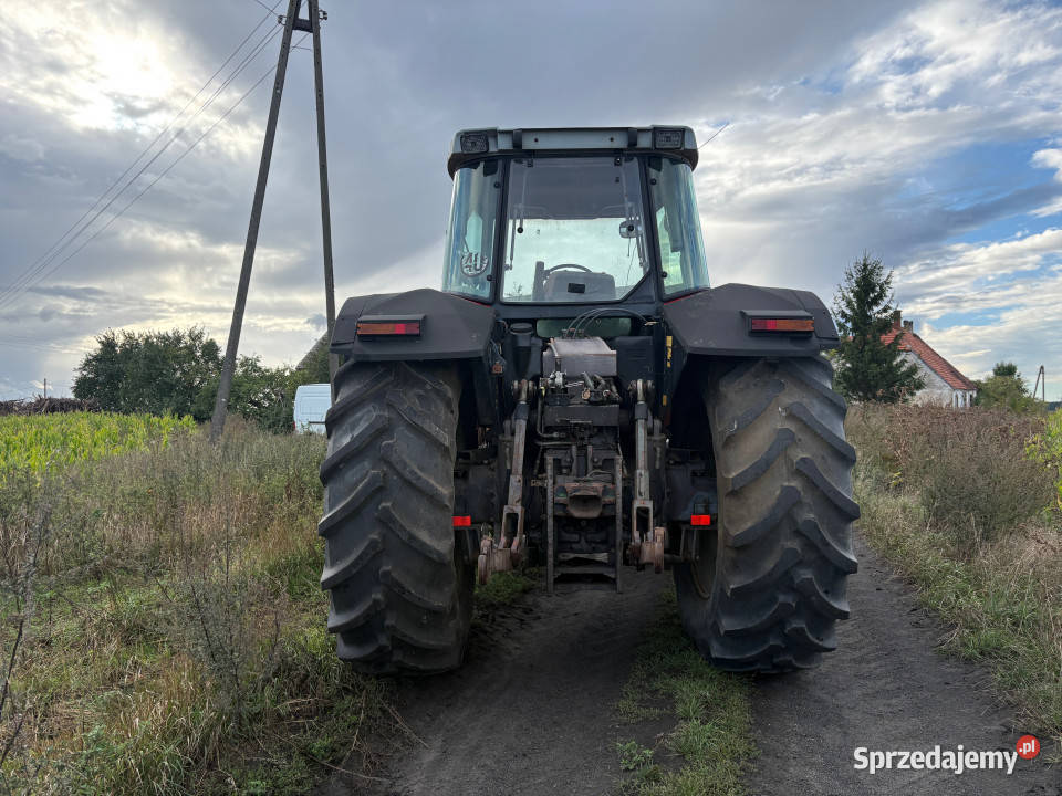 Ciągnik Massey Ferguson 8160 4x4 200 lubuskie Gorzów Wielkopolski