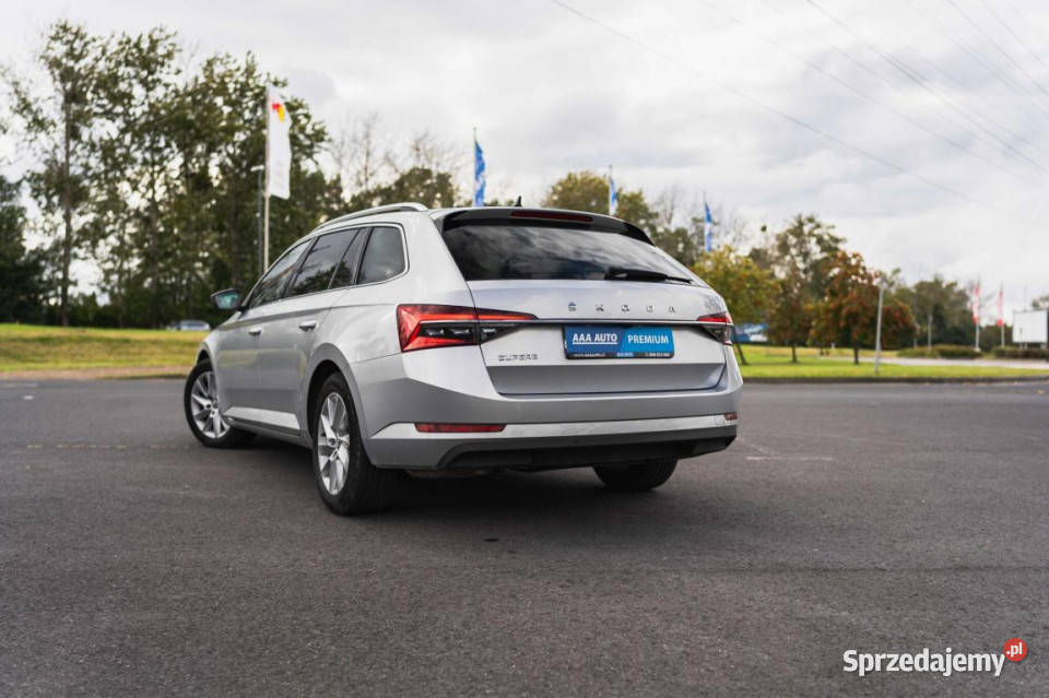 Skoda Superb 20 TDI radio Motoryzacja Zabrze