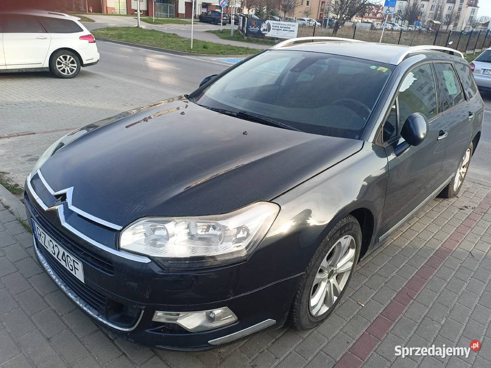 Citroen C5 III 20 Hdi automat automatyczna Rzeszów