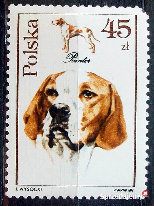 L ZNACZKI POLSKIE 1989 II kwartał Leźnica Wielka-Osiedle