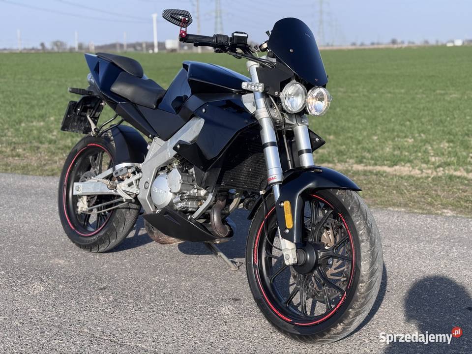 Derbi GPR 125 Nude 2T kat b a1 łańcuch Unisław