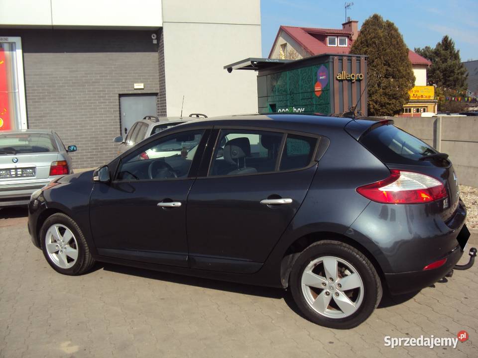 renault megane automat sprzedam