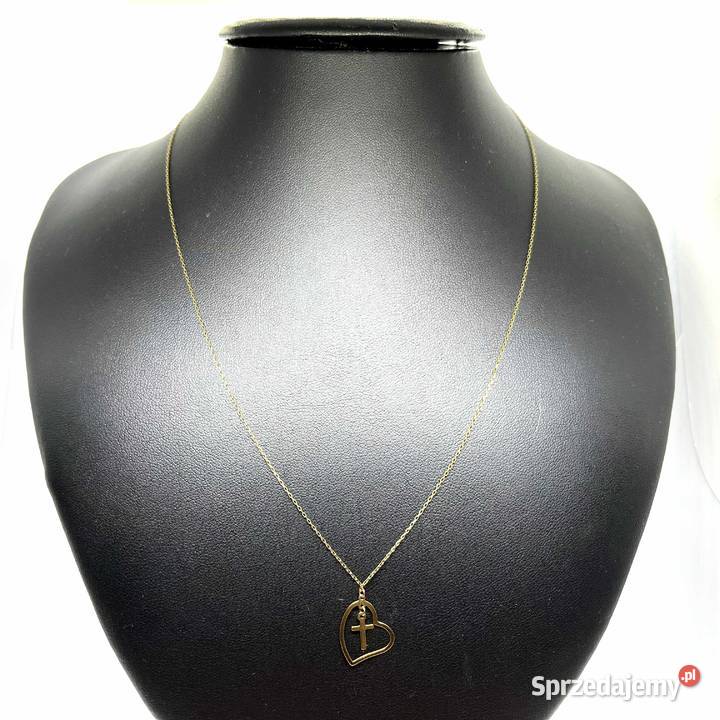 Złoty Łańcuszek Celebrytka Próby 333 091g Elbląg