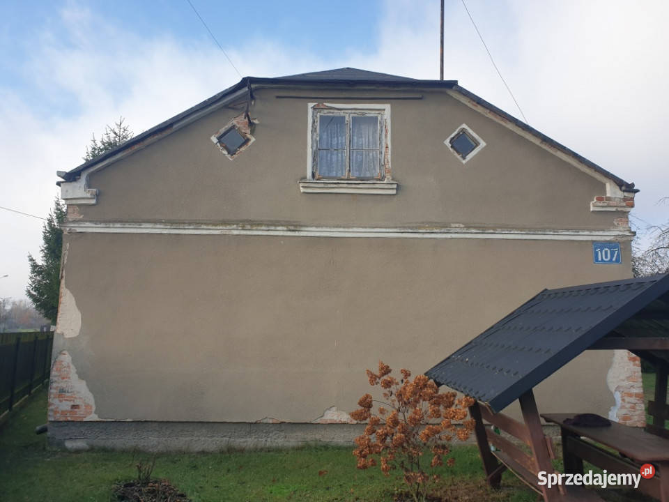 Syndyk sprzeda nieruchomość gruntową zabudowaną mazowieckie