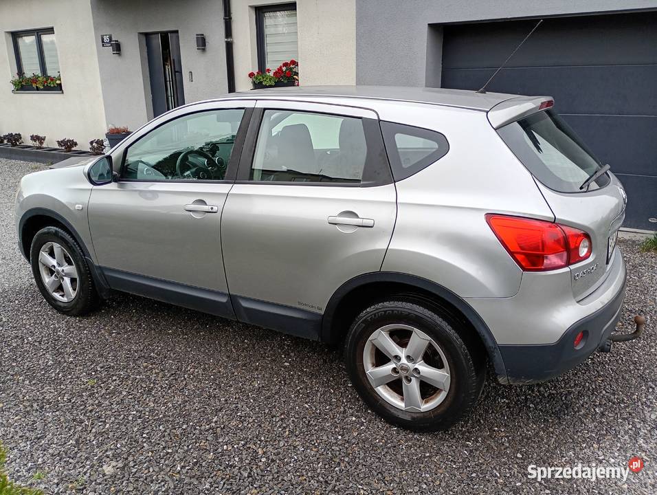 Nissan Qashqai 15 dci Rybnik