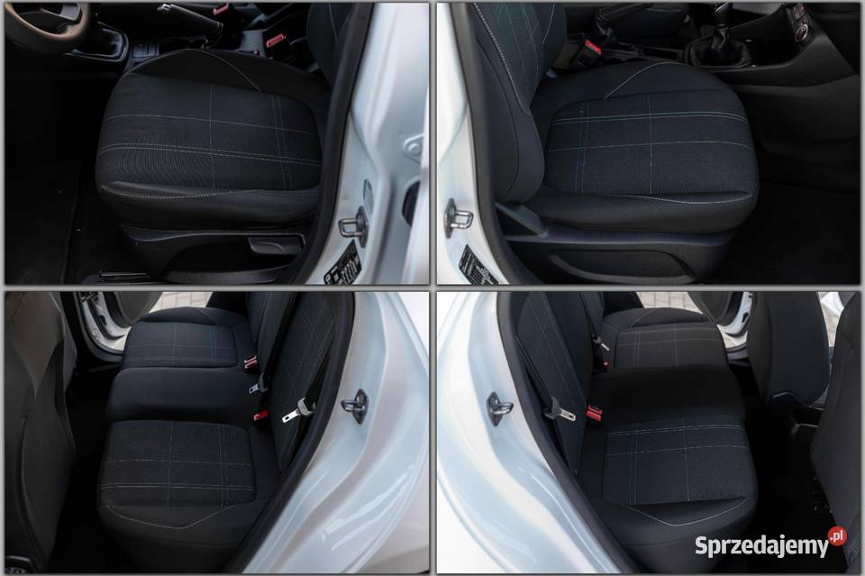 FORRD FIESTA Zalesie sprzedam