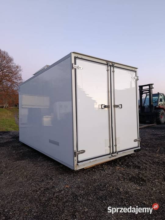 Komora chłodnicza Chłodnia Stacjonarna Zabudowa Gastronomia małopolskie Laskowa