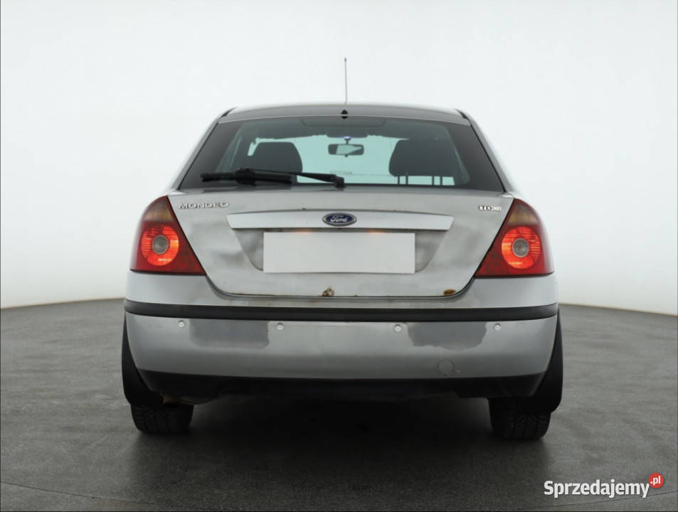 Ford Mondeo 20 TDCi wspomaganie kierownicy Piaseczno