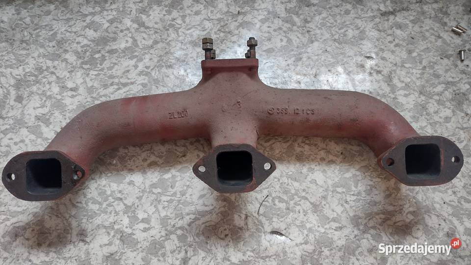 Kolektor wydechowy Star 200 1142 Kraków