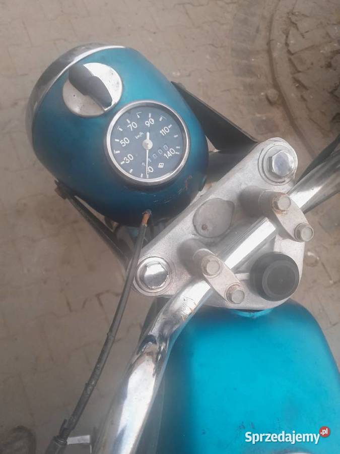 Mz ts 150 benzyna MZ Buk sprzedam