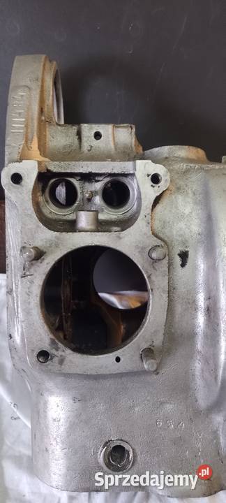 Blok silnika m72 Kartery łódzkie Piotrków Trybunalski