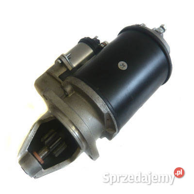 ROZRUSZNIK MF PERKINS 12V 28KW 10Z lubelskie