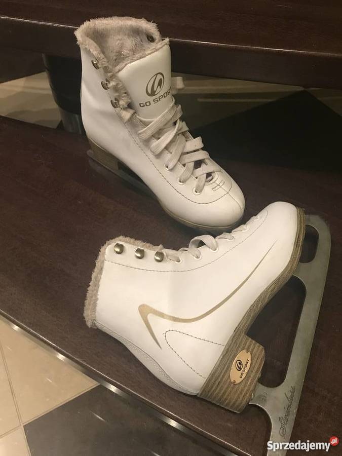 Łyżwy stan Częstochowa