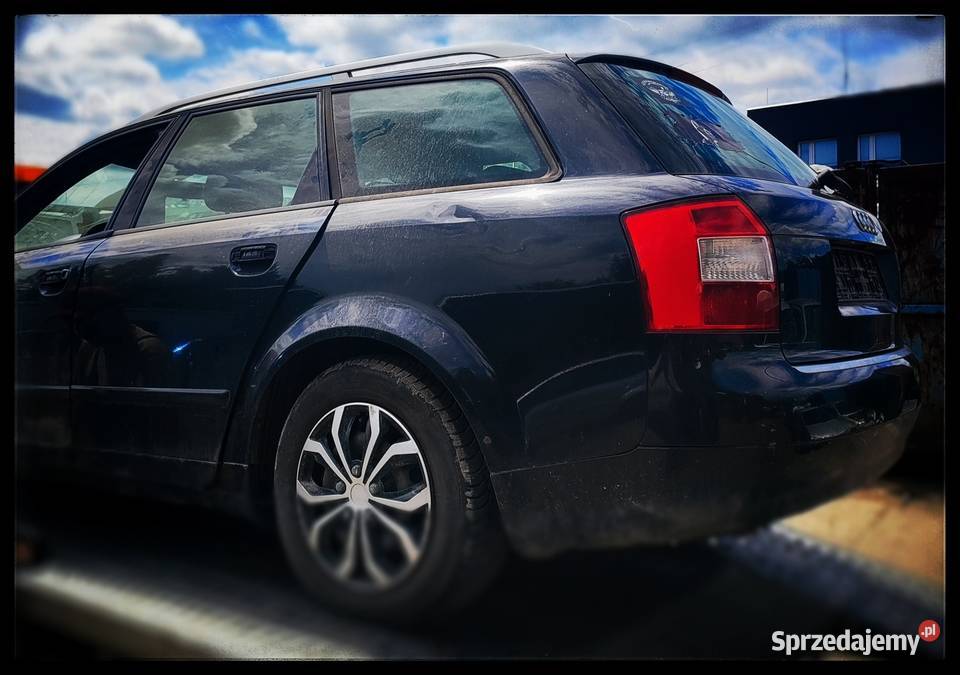 Audi a4 lampy tył lewa i prawa komplet osobowe Żywiec