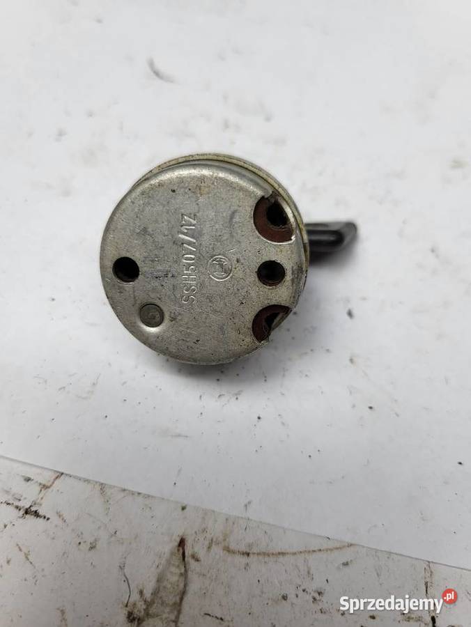 BOSCH PRZEŁĄCZNIK Rybnik