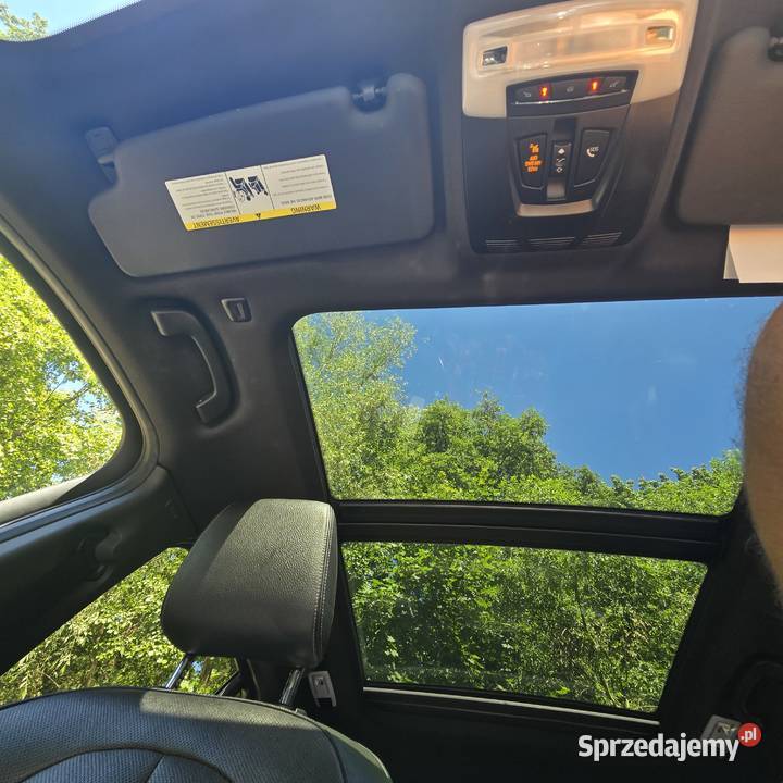 BMW X1 f48 28i 20 Benzyna mpakiet 2018r system Start-Stop warmińsko-mazurskie Giżycko