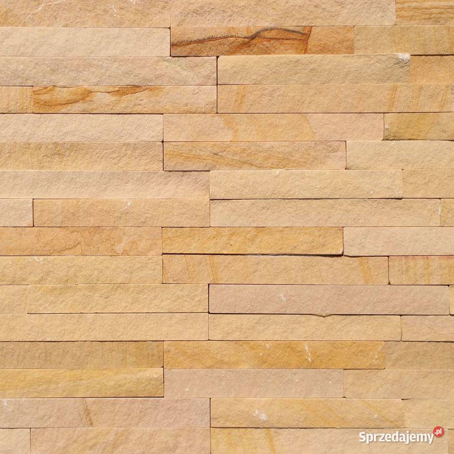 Panel ścienny Piaskowiec YellowSandstone łódzkie