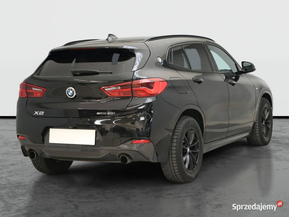 BMW X2 sDrive20i system Start-Stop śląskie Zabrze