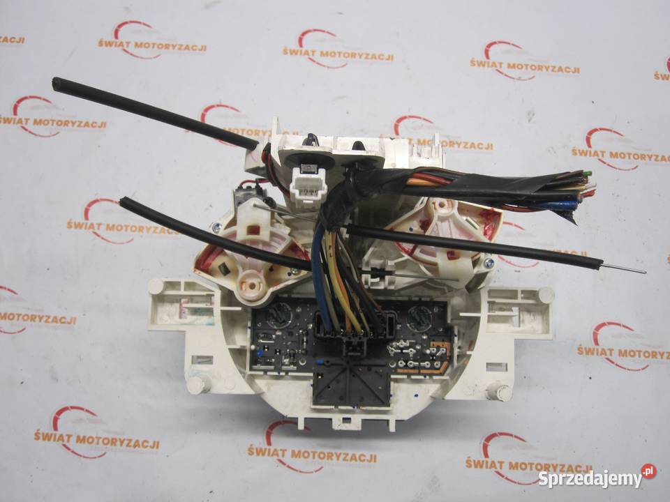 NISSAN NOTE II E12 15r panel klimatyzacji Kielce