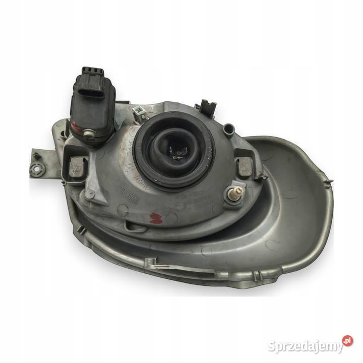 LAMPA LEWA Renault Trafic Opel Vivaro lewy przód lubelskie