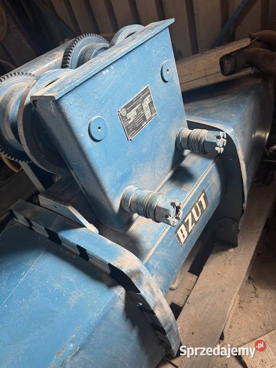 Wciągnik 5T BZUT suwnica wciągarka elektrowciąg Produkcja Wólka Podleśna