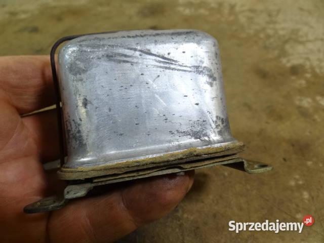 regulator napięcia MZ ES TS ETS 6v 60w org DDR lubuskie Żary