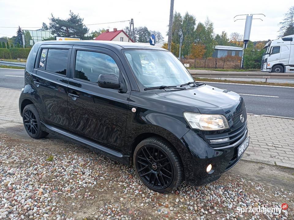 Suuper Daihatsu materia zamiana komputer pokładowy Pruszków sprzedam