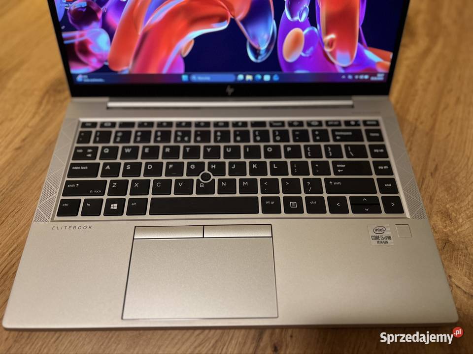 Biznes klasa Nowy HP 14 i58x440Ghz 16GB SSD Koszalin