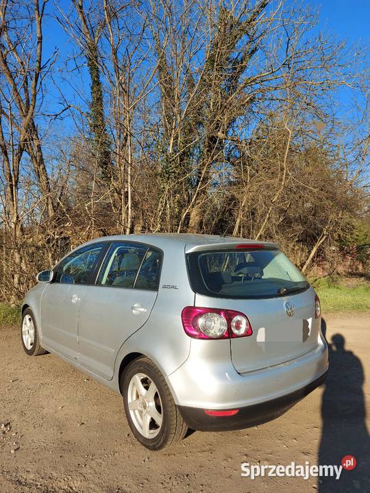 Volkswagen Golf Plus 16 Goal Opole