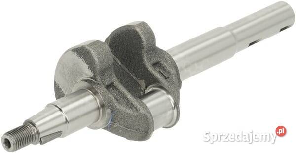 Wał korbowy 1302906720001 Kamionna