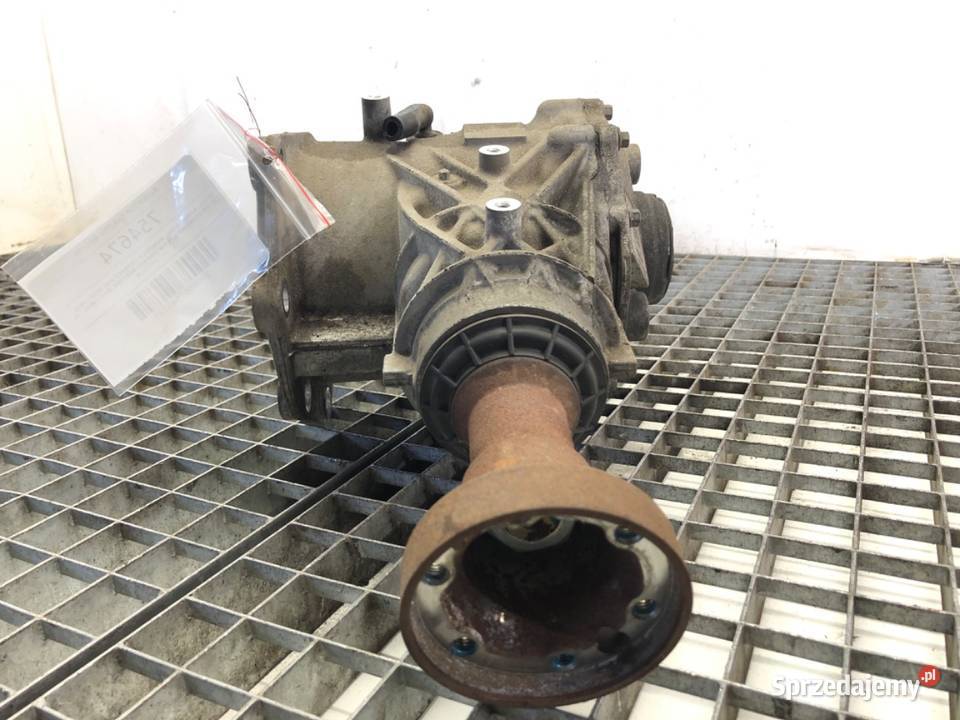 REDUKTOR SKRZYNI BIEGÓW FORD MONDEO MK5