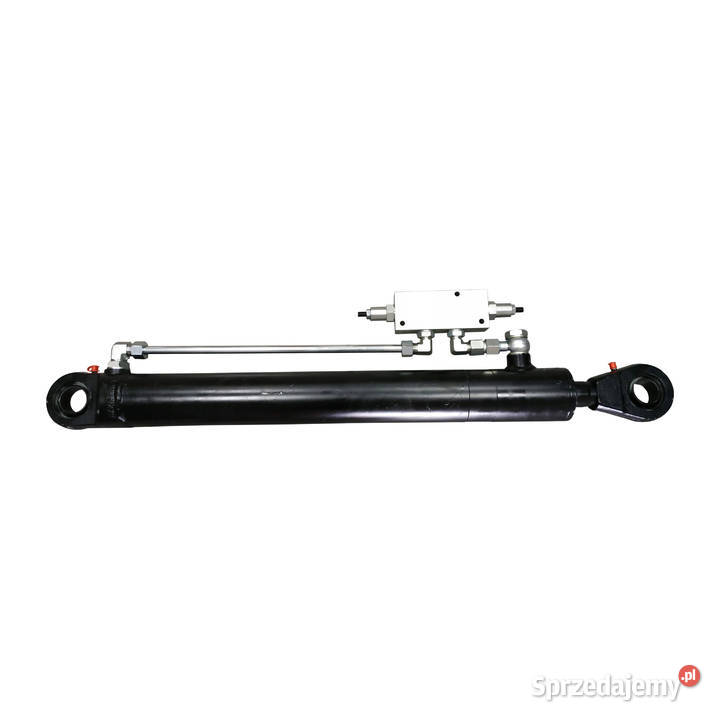 Siłownik Hydr 63x36 skok 400 z zaworem Solec Kujawski