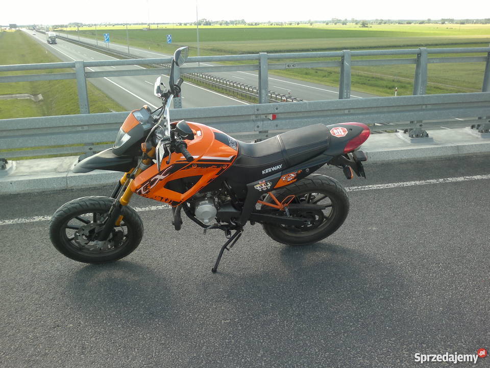 Keeway tx 50 wielkopolskie